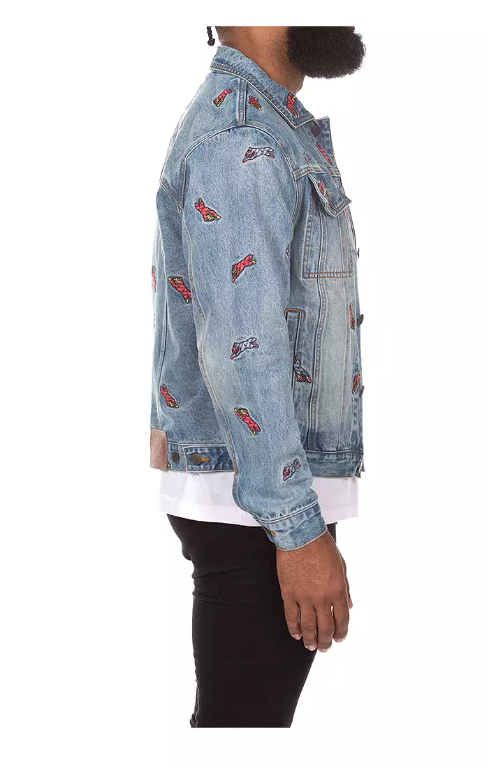 IceCream Dan Denim Jacket