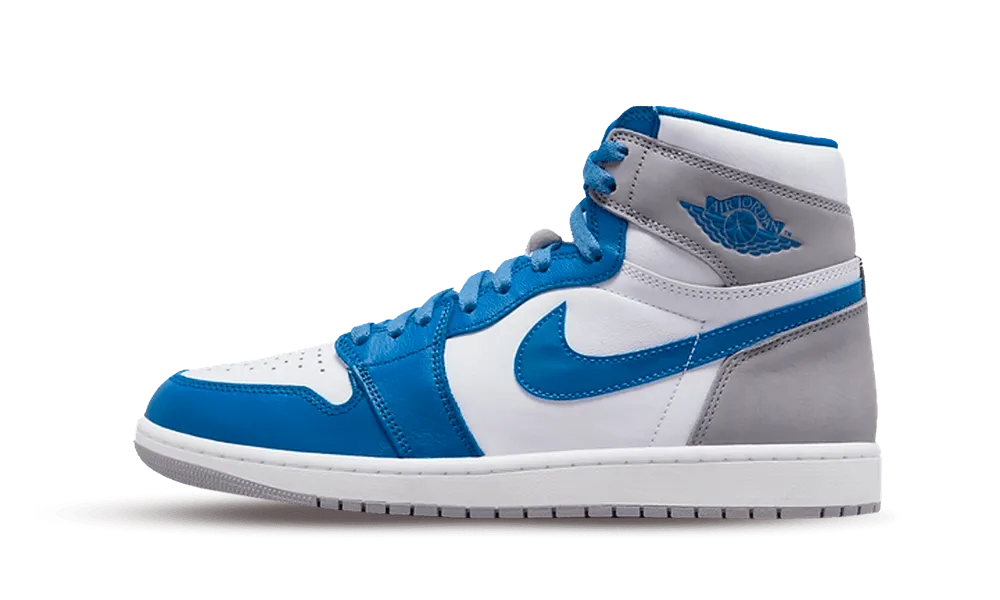 Jordan 1 Retro High OG 'True Blue'