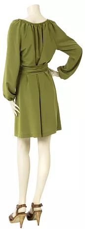 Julie Olive Tunic