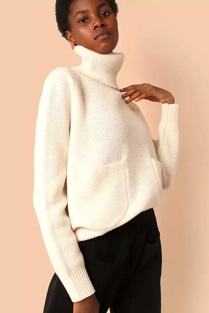 LF MARKEY KAEL TURTLENECK SWEATER, 2 COLORS