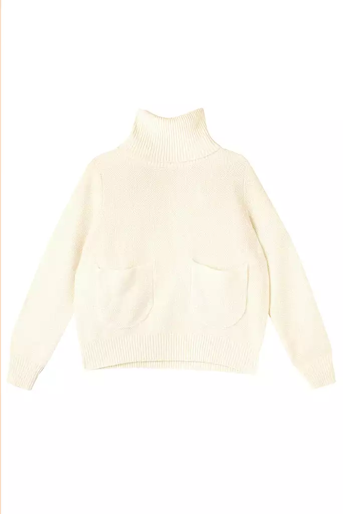 LF MARKEY KAEL TURTLENECK SWEATER, 2 COLORS