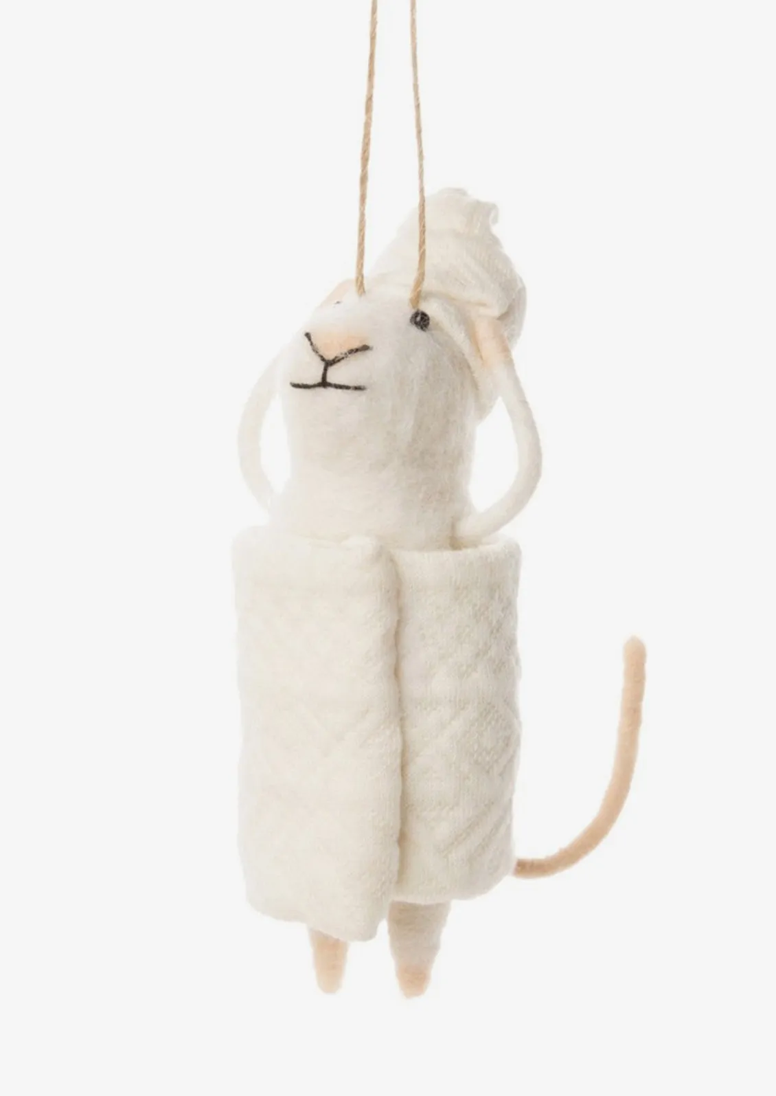 Little Mouse Ornament