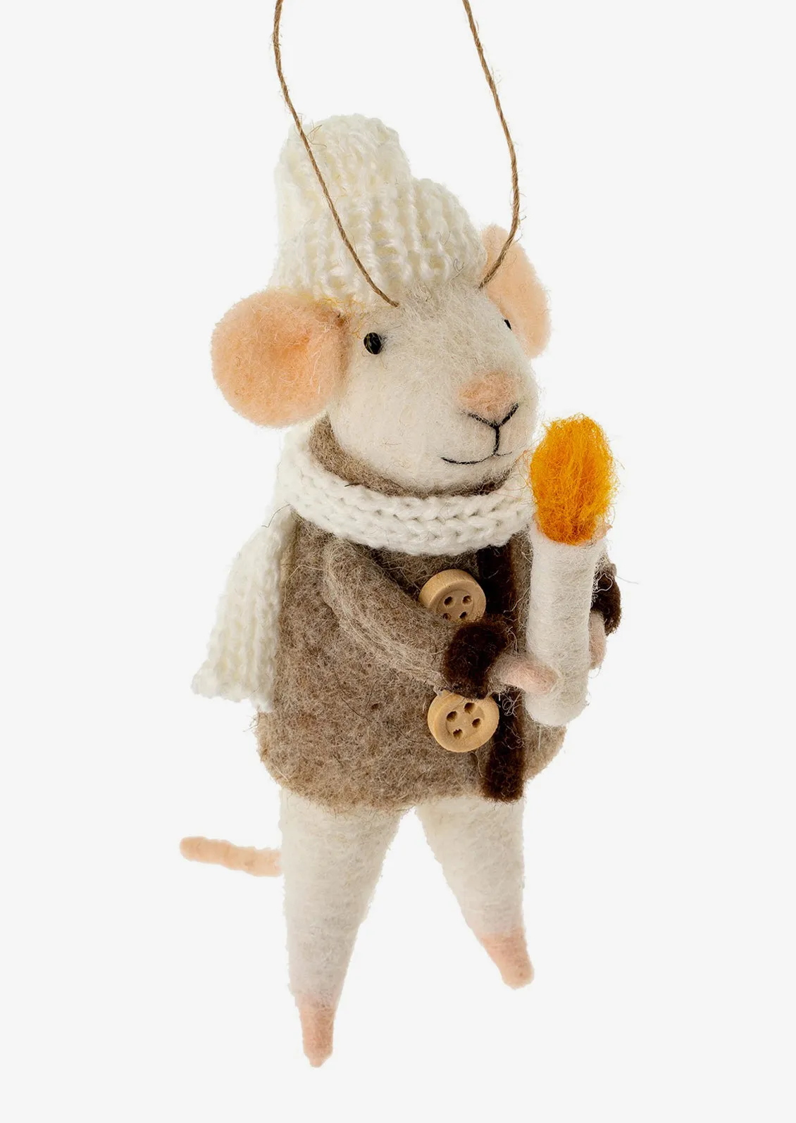 Little Mouse Ornament