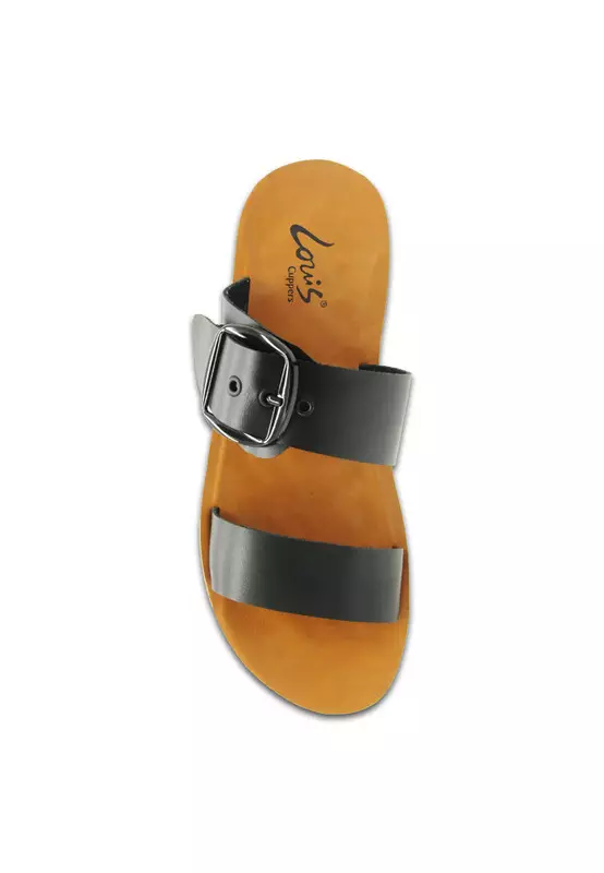 Louis Cuppers Louis Cuppers Double Strap Wedges