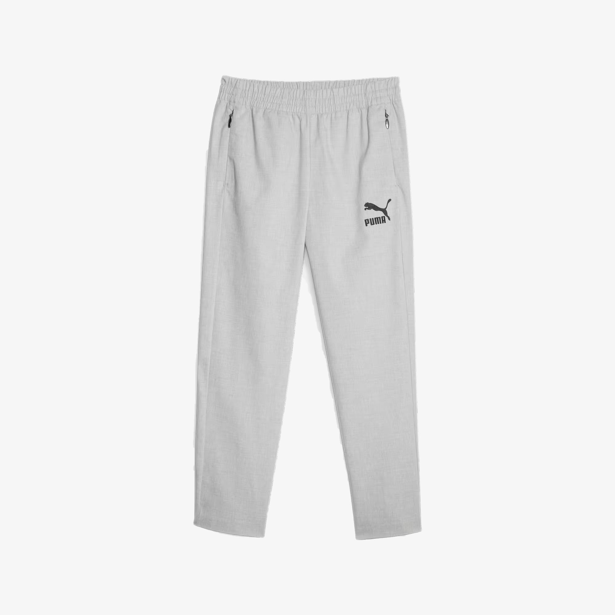 LUXE SPORT T7 PANTS 'LIGHT GRAY HEATHER'