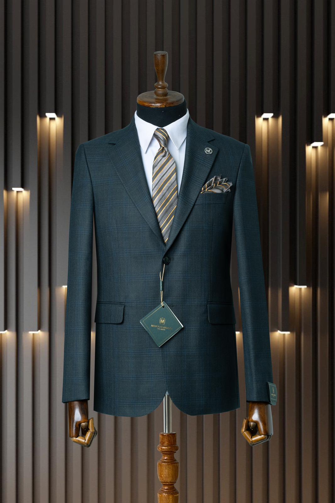 Marco Lorenzo Blazer