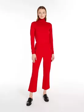 MAX MARA Wool Turtleneck