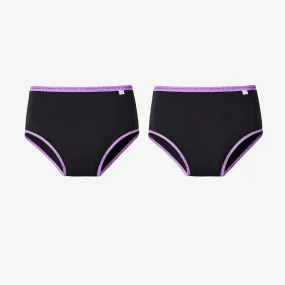 MaxAbsorb Period Underwear Pack of 2