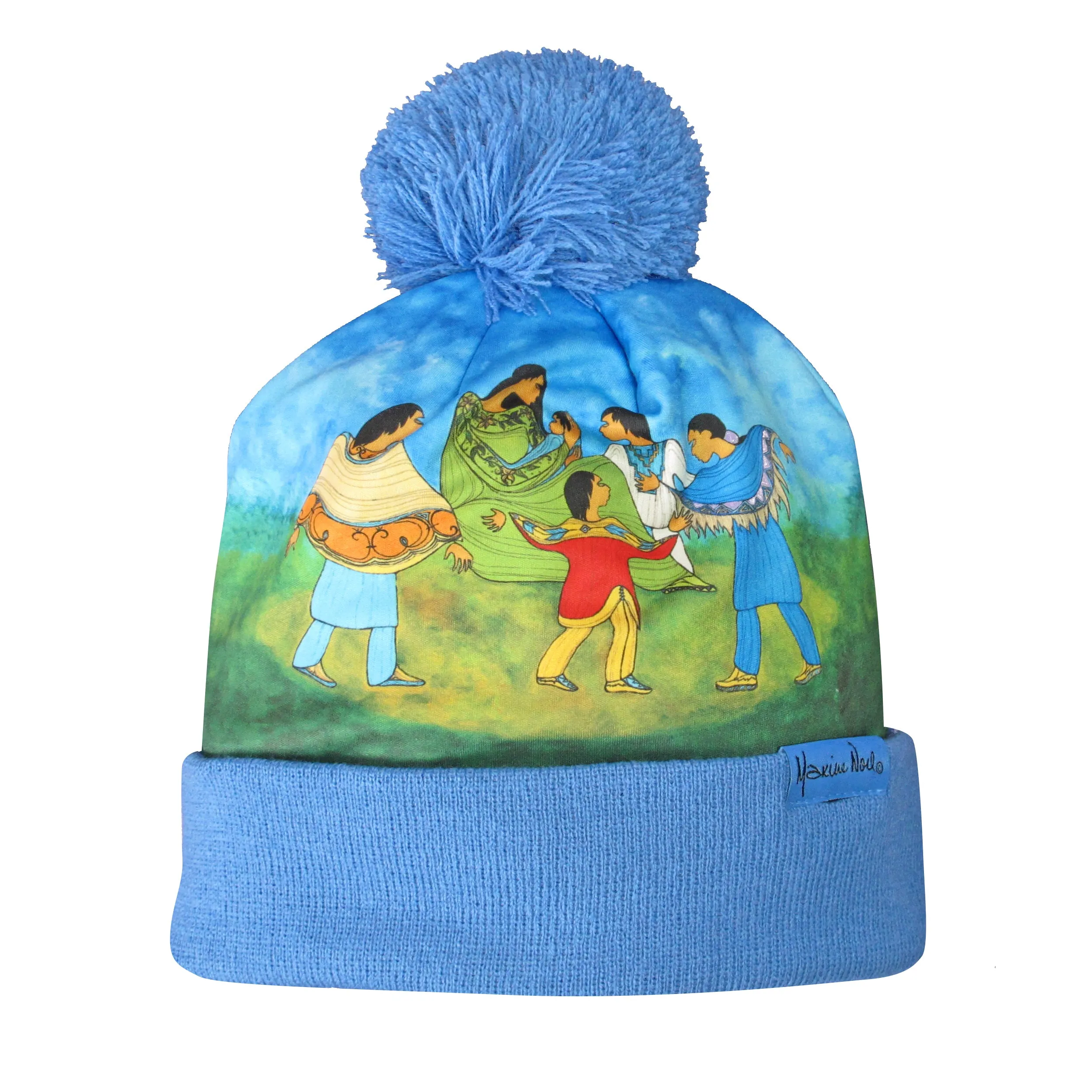 Maxine Noel Family Circle Winter Thermal Hat