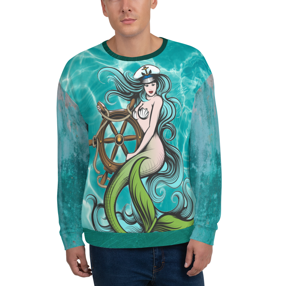 Mermaid Escapades Sweatshirt