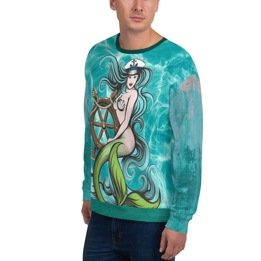 Mermaid Escapades Sweatshirt