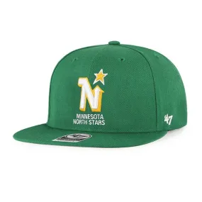 MINNESOTA NORTH STARS VINTAGE NO SHOT '47 CAPTAIN