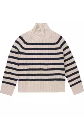 Munthe Arissa Sweater - Kit Stripe