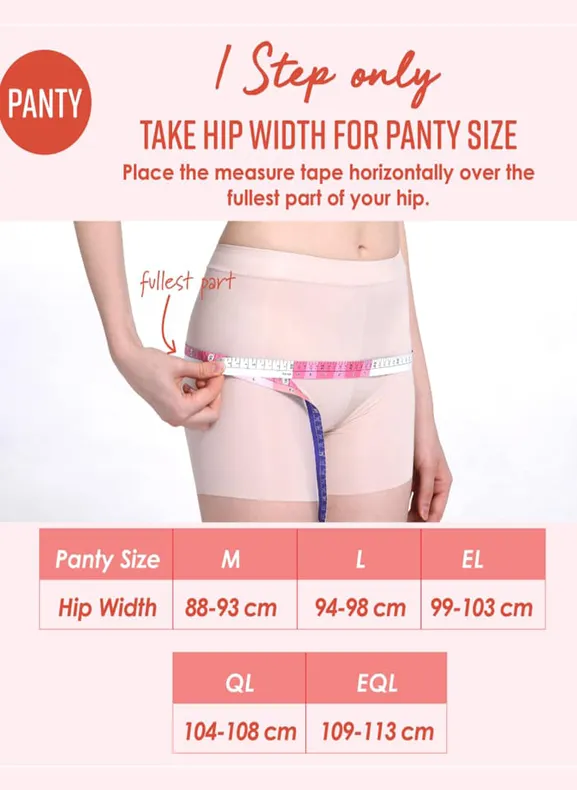 Nicely Fit Midi Panty S20-051018