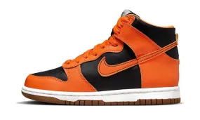 Nike Dunk High Safty Orange (GS)