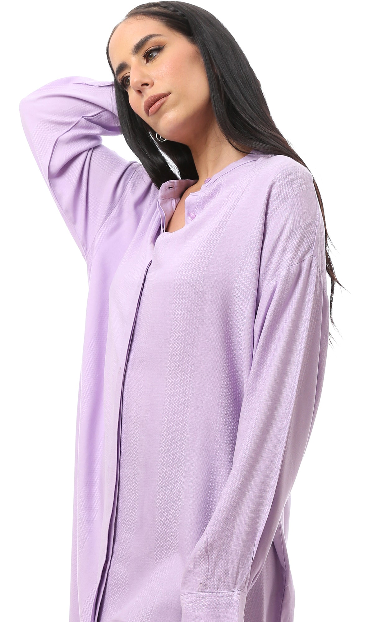 O165024 Women Long Sleeve