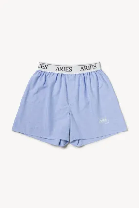 Oxford Temple Boxer Shorts