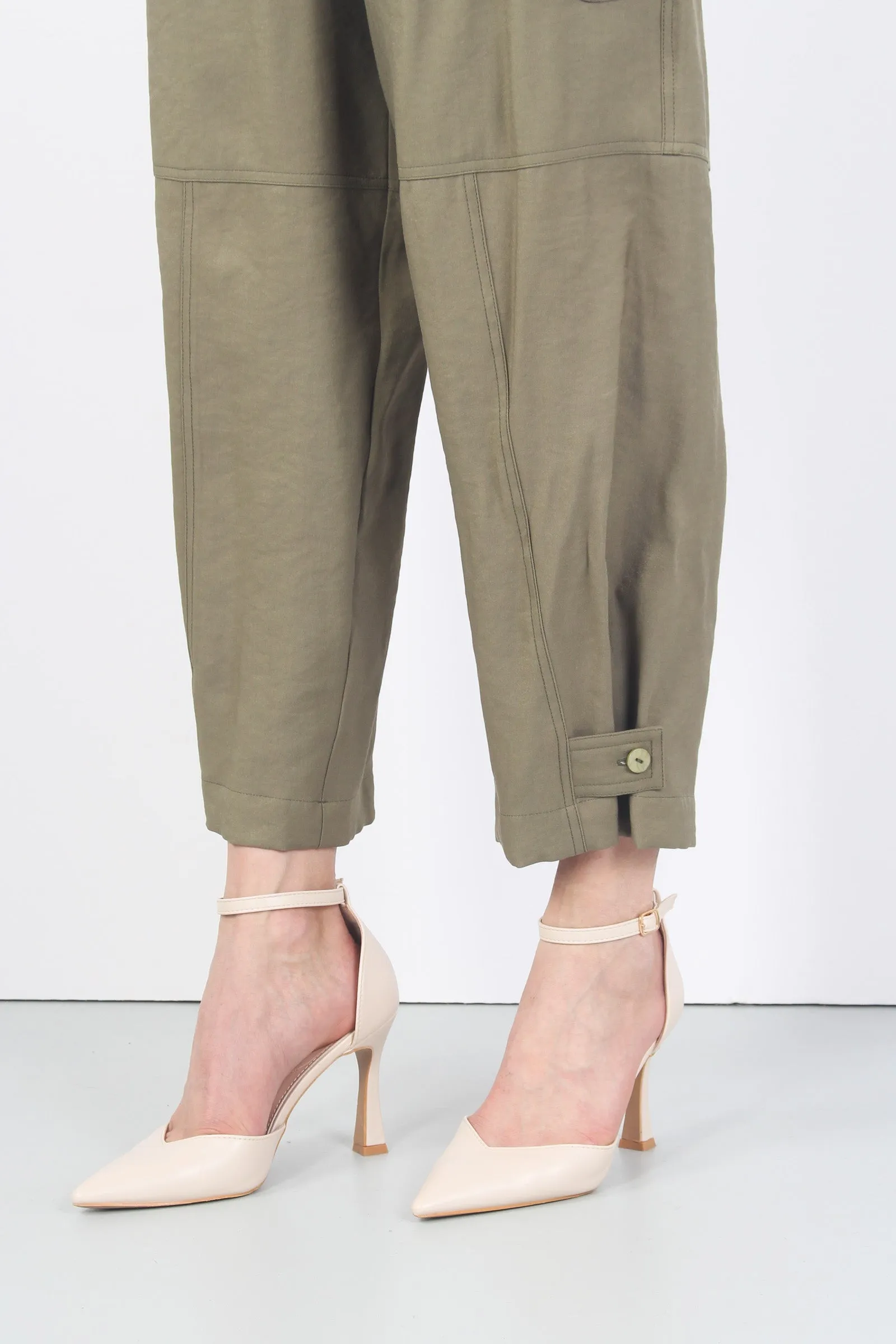 Pantalone Cargo Militare