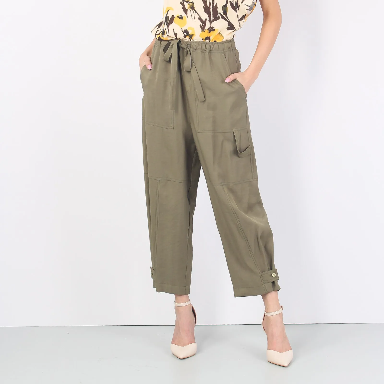 Pantalone Cargo Militare