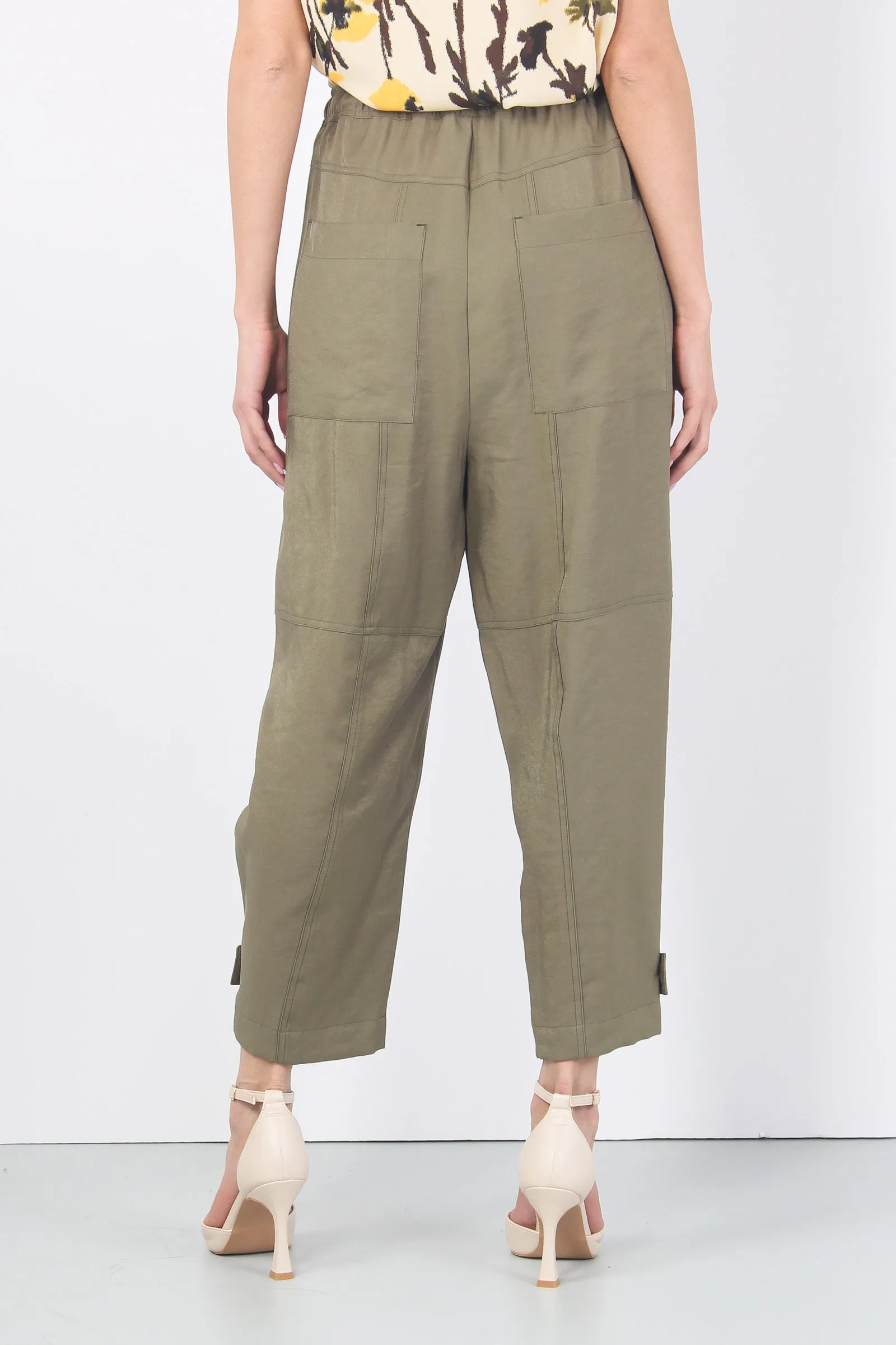 Pantalone Cargo Militare