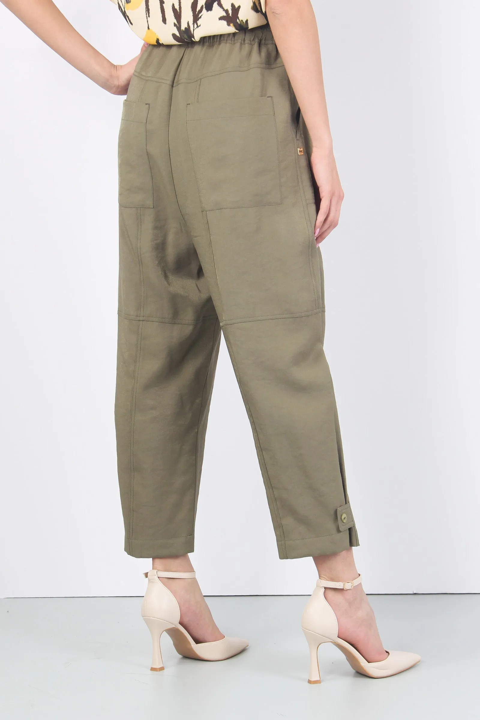 Pantalone Cargo Militare