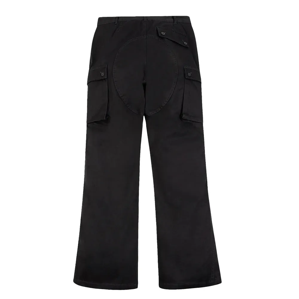 Paper Planes Flared Cargo Pant