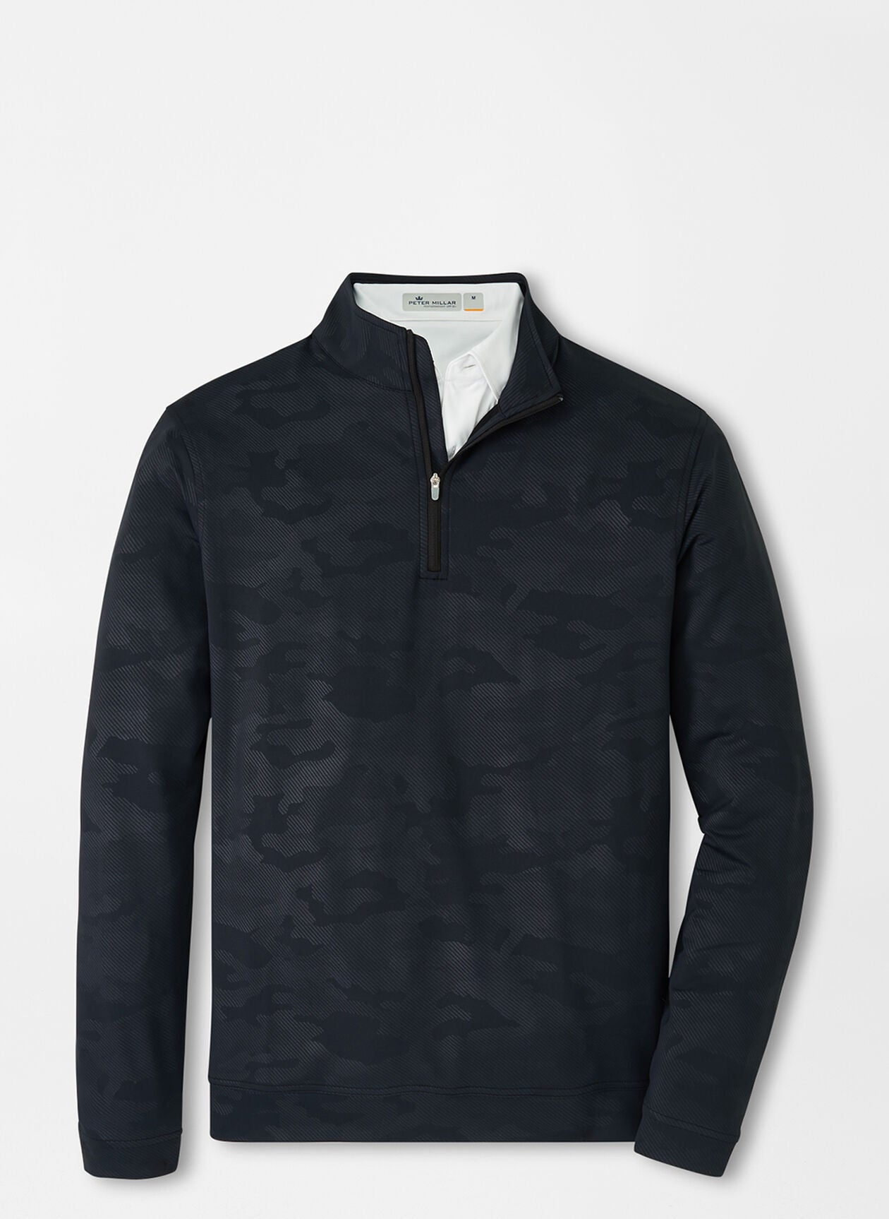 Perth Camo Performance Quarter-Zip