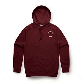 PHX GEN Hoodie - Cactus Corral Burgundy