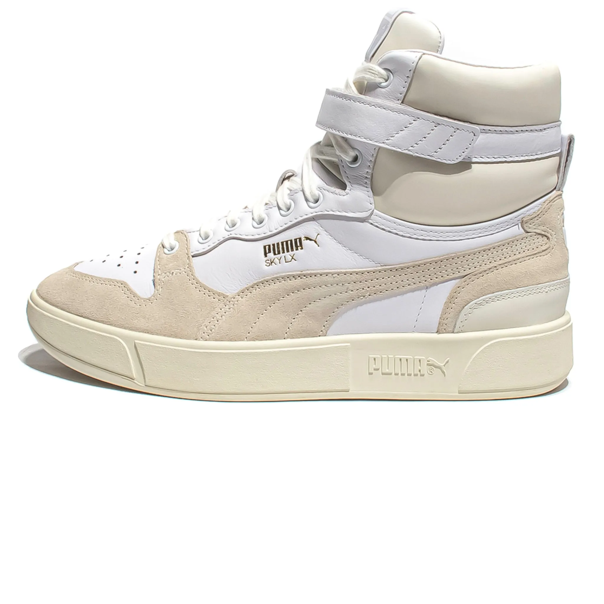 Puma Sky LX Mid Lux - White