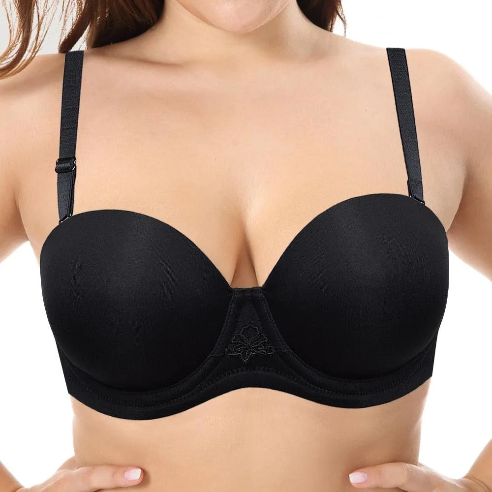 Push Up Bra for Women Underwear Sexy Lingerie