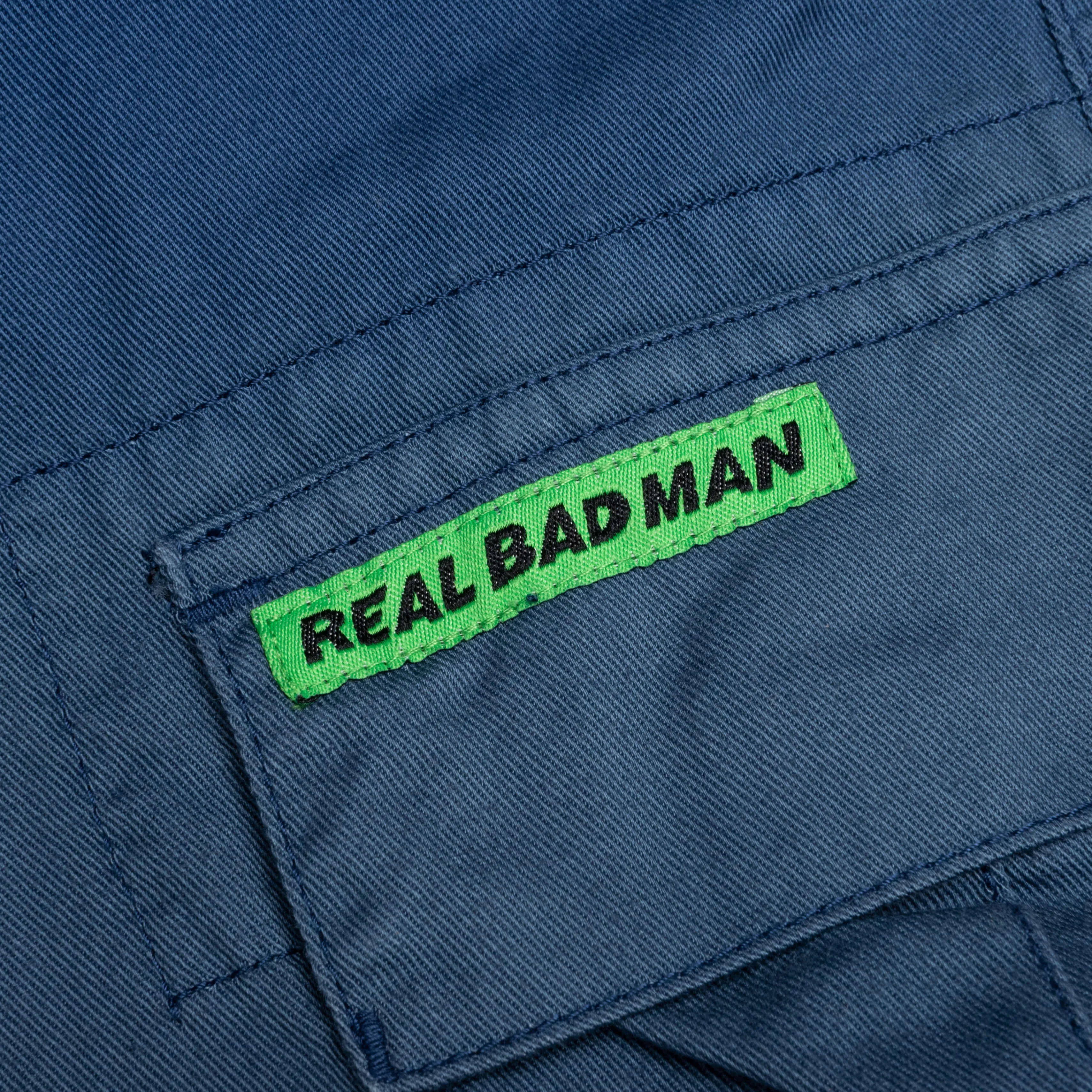 Real Bad Man x Gramicci 1 Pocket G Pant - Navy