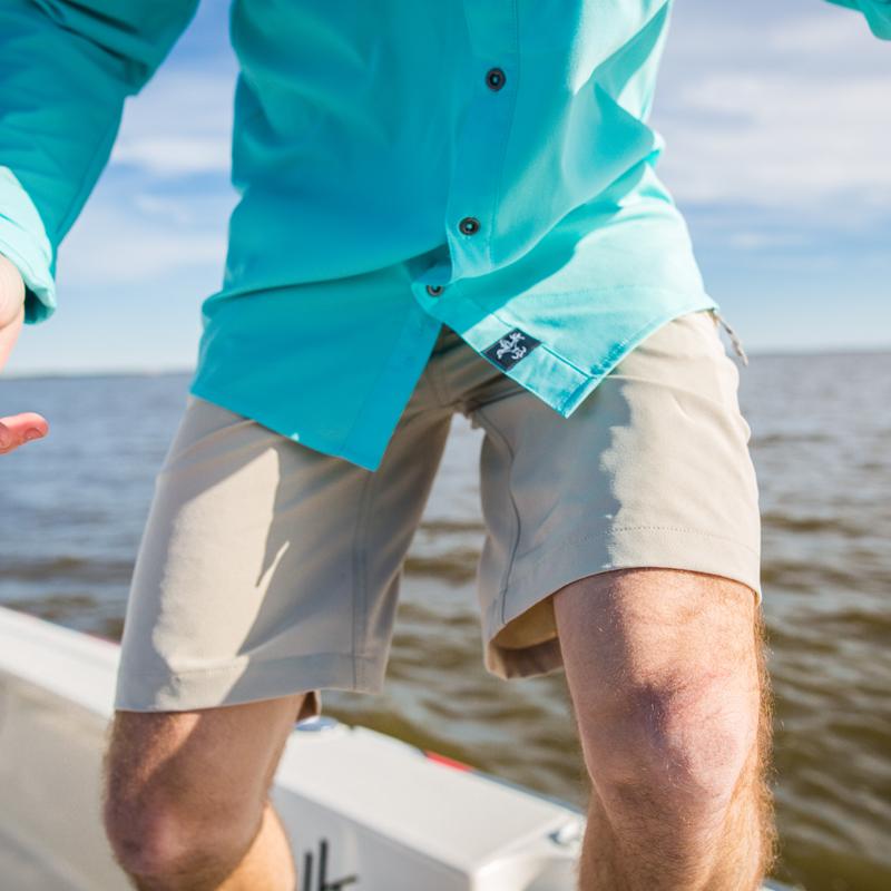 Reaper: Quick Dry Lightweight Fishing Shorts