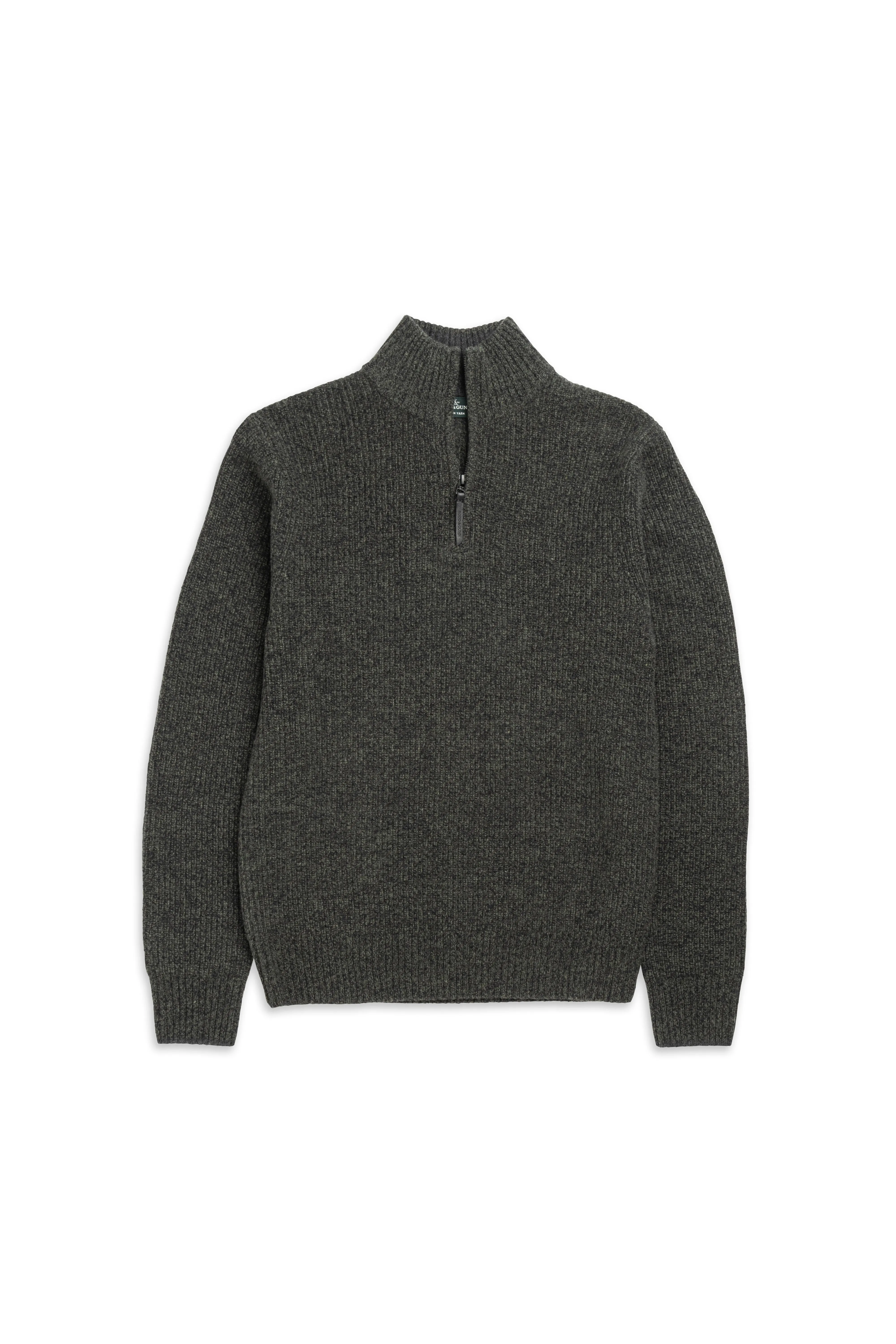 Rodd & Gunn - Robbies Road Knit - Jungle