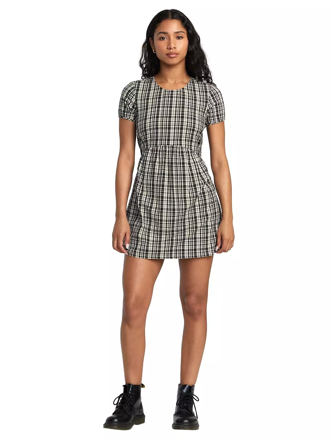 RVCA Ladies Mavis Dress