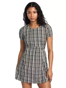 RVCA Ladies Mavis Dress