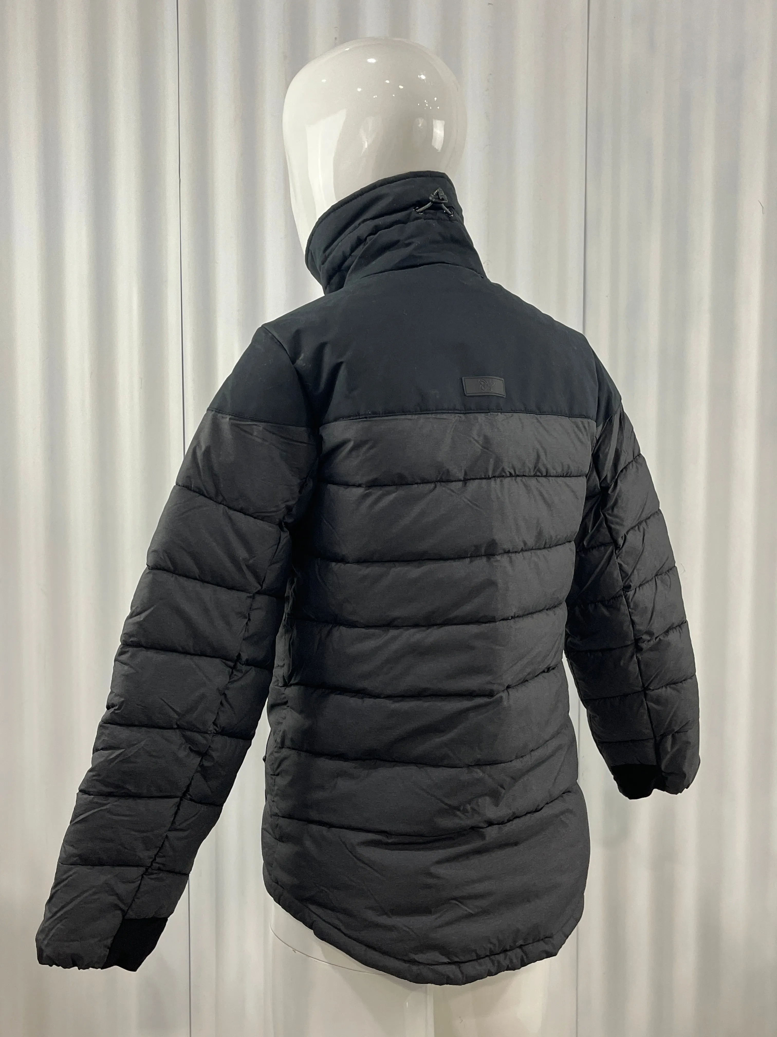 Saga Puffer Jacket