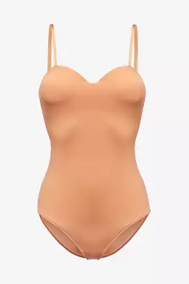 Santa Brands - Bodysuit - Blush