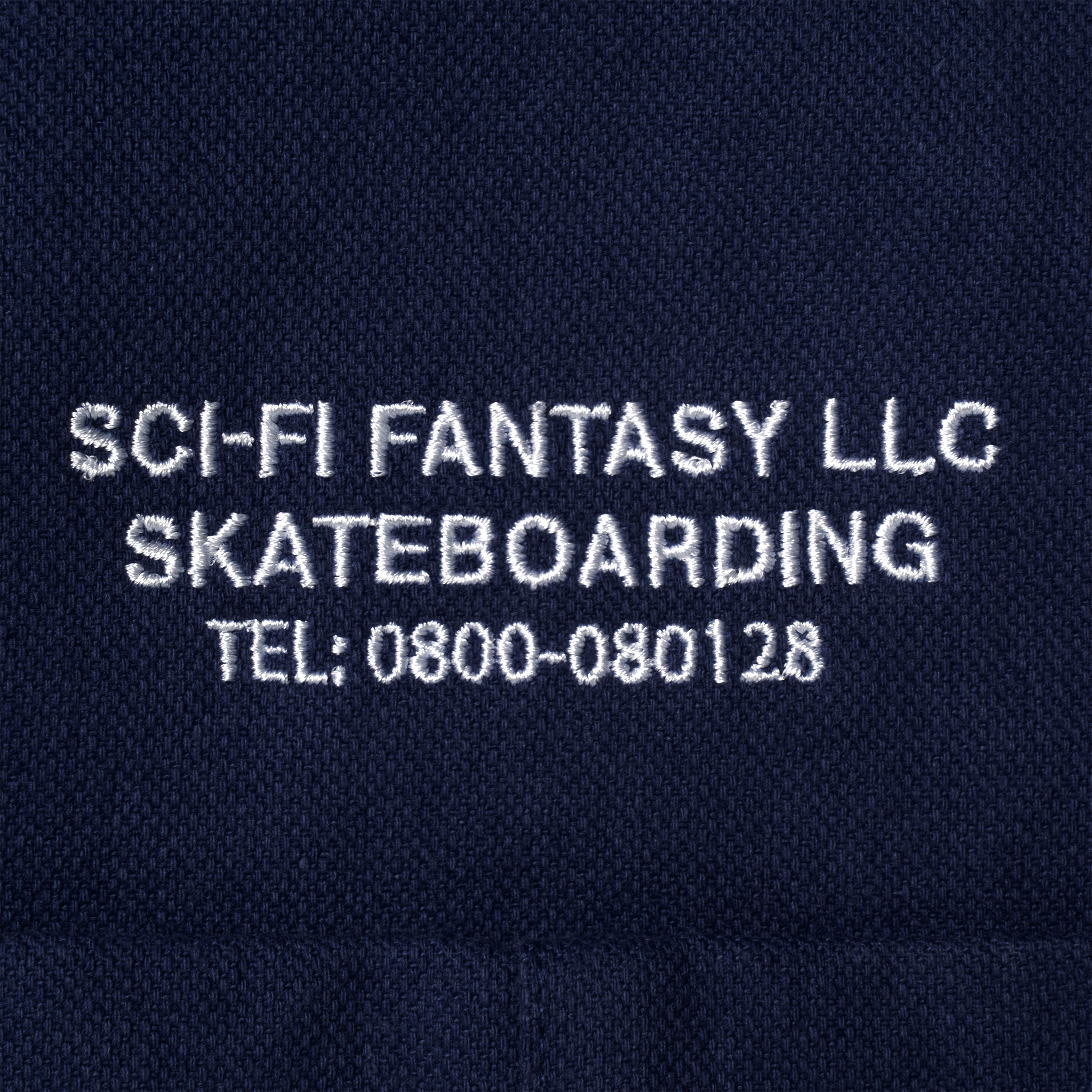 Sci-Fi Fantasy Chore Coat Navy