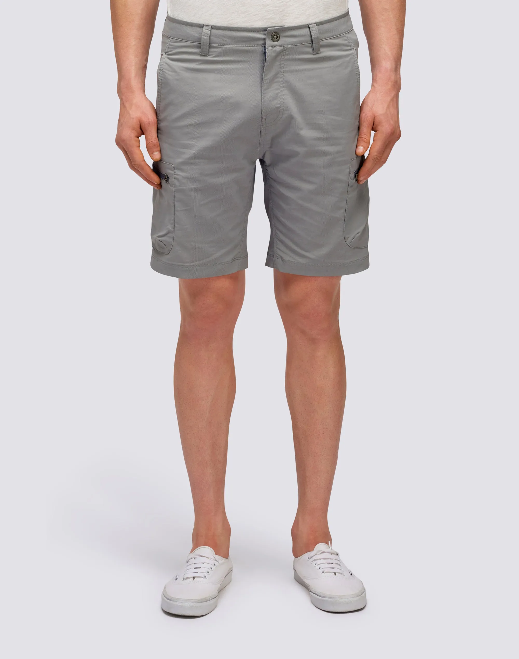 SHORTS CARGO IN TESSUTO QUICK DRY