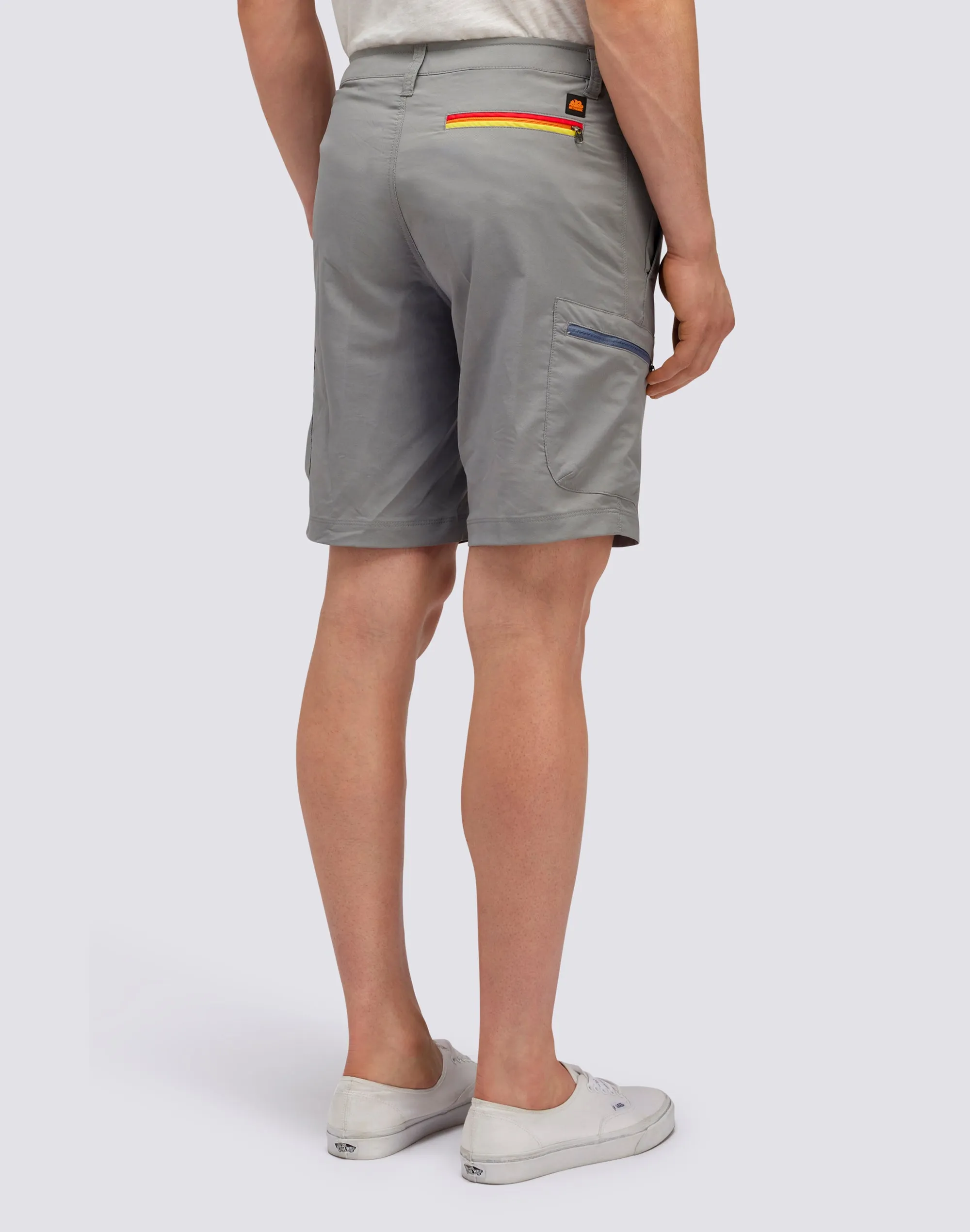 SHORTS CARGO IN TESSUTO QUICK DRY