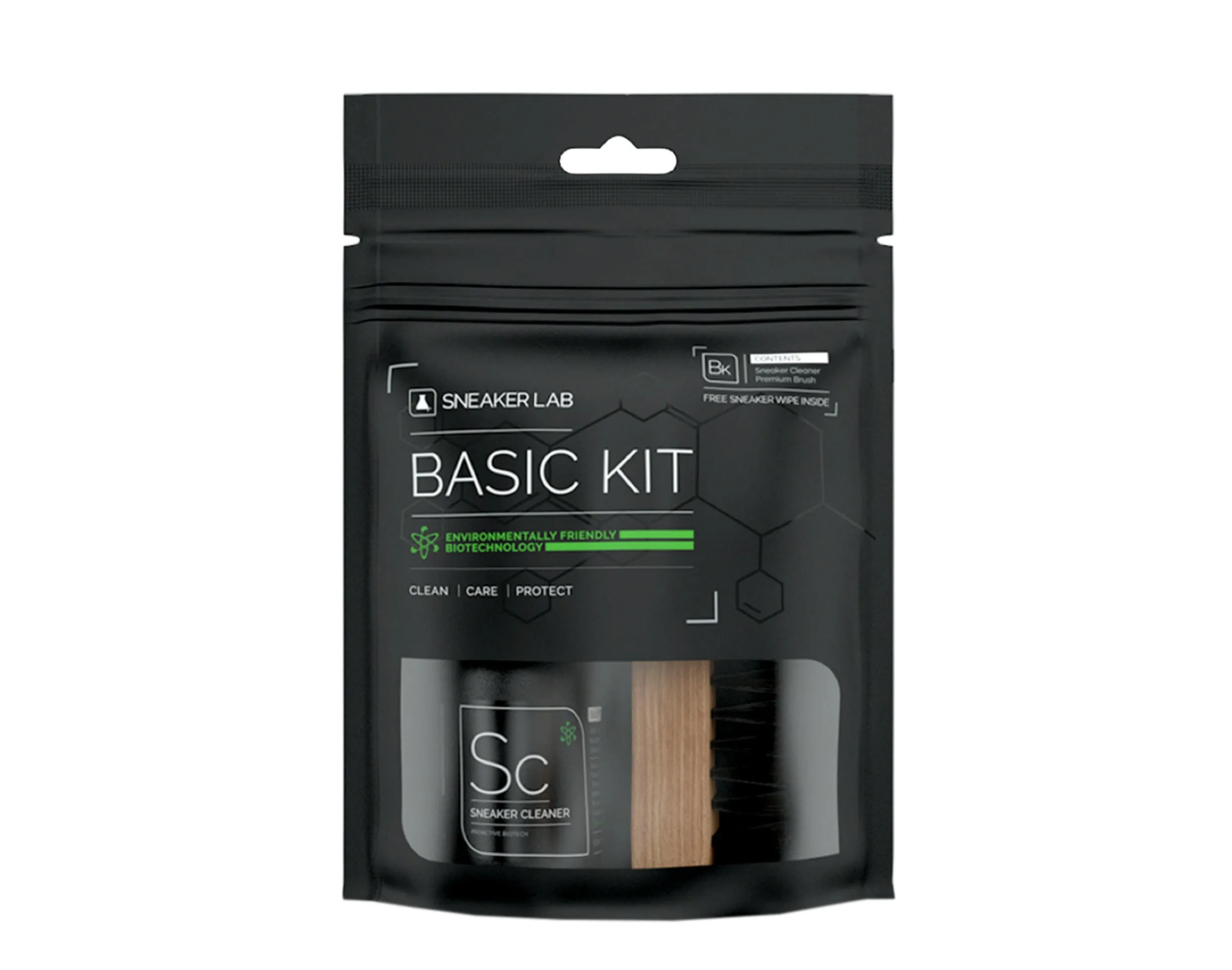 Sneaker Lab Basic Kit - Clean - Care - Protect