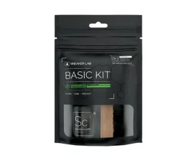 Sneaker Lab Basic Kit - Clean - Care - Protect