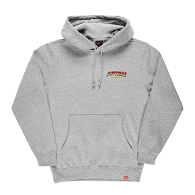 Spitfire Hell Hounds Hoodie Heather Grey