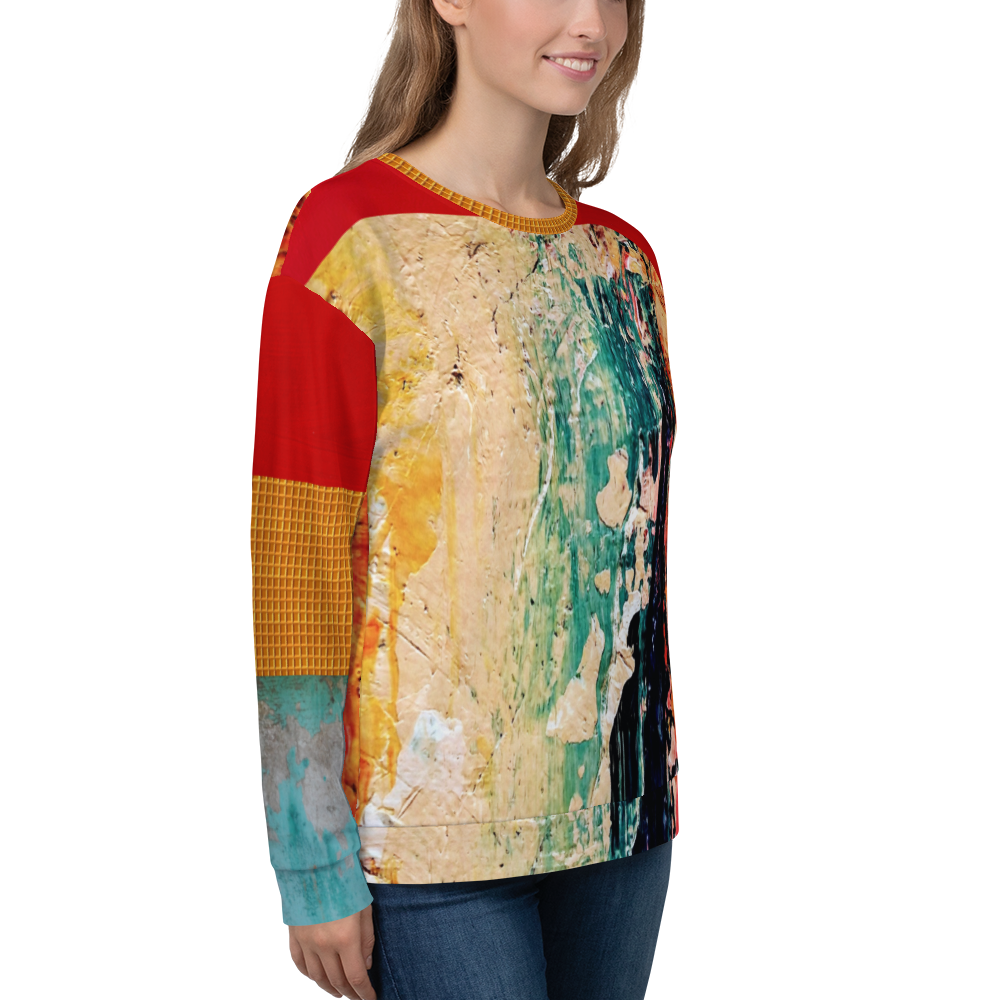 Sunset at Tuscany Sweatshirt