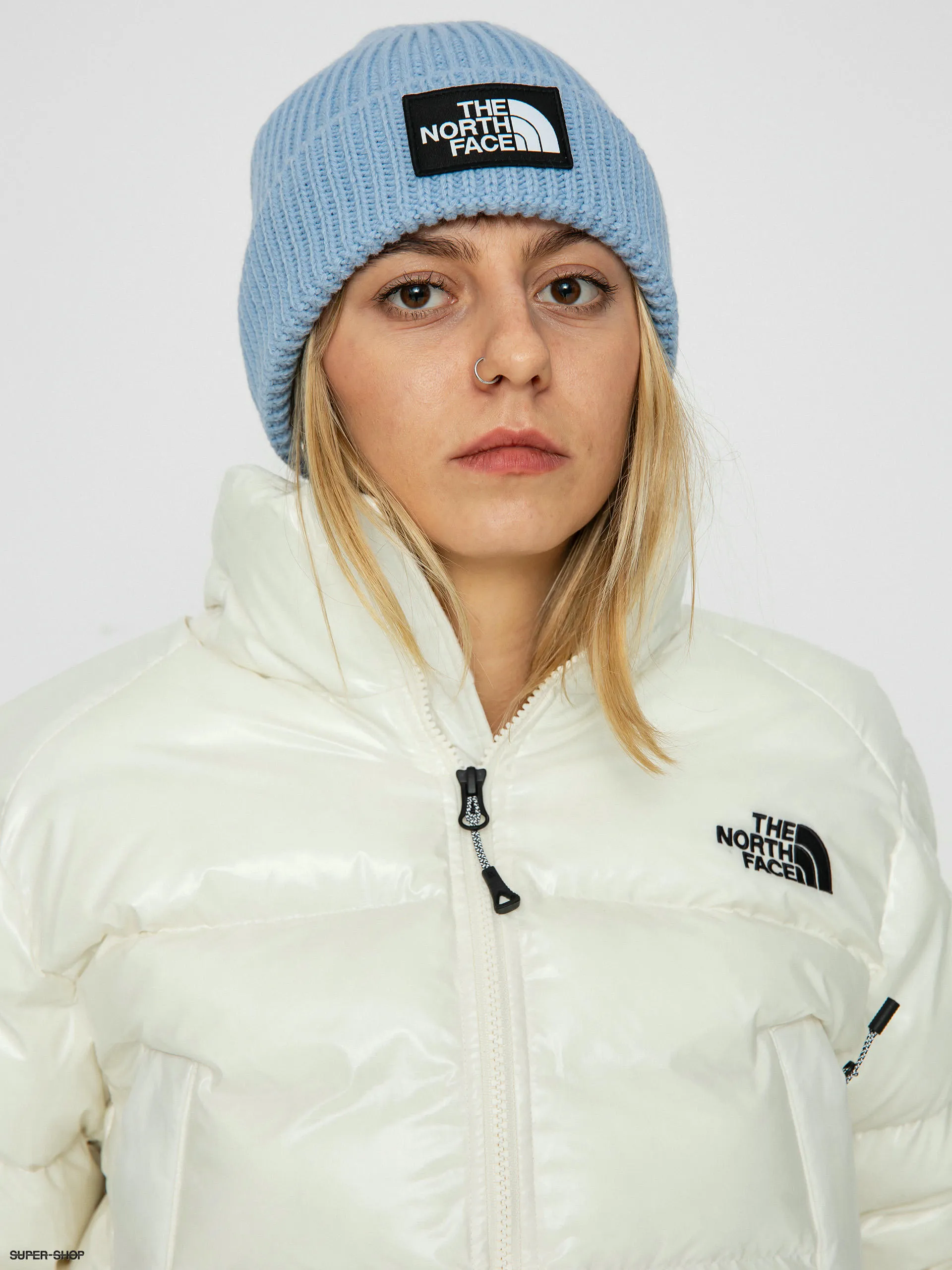 The North Face Rusta 2.0 Synth Ins Puffer Jacket Wmn (white dune)