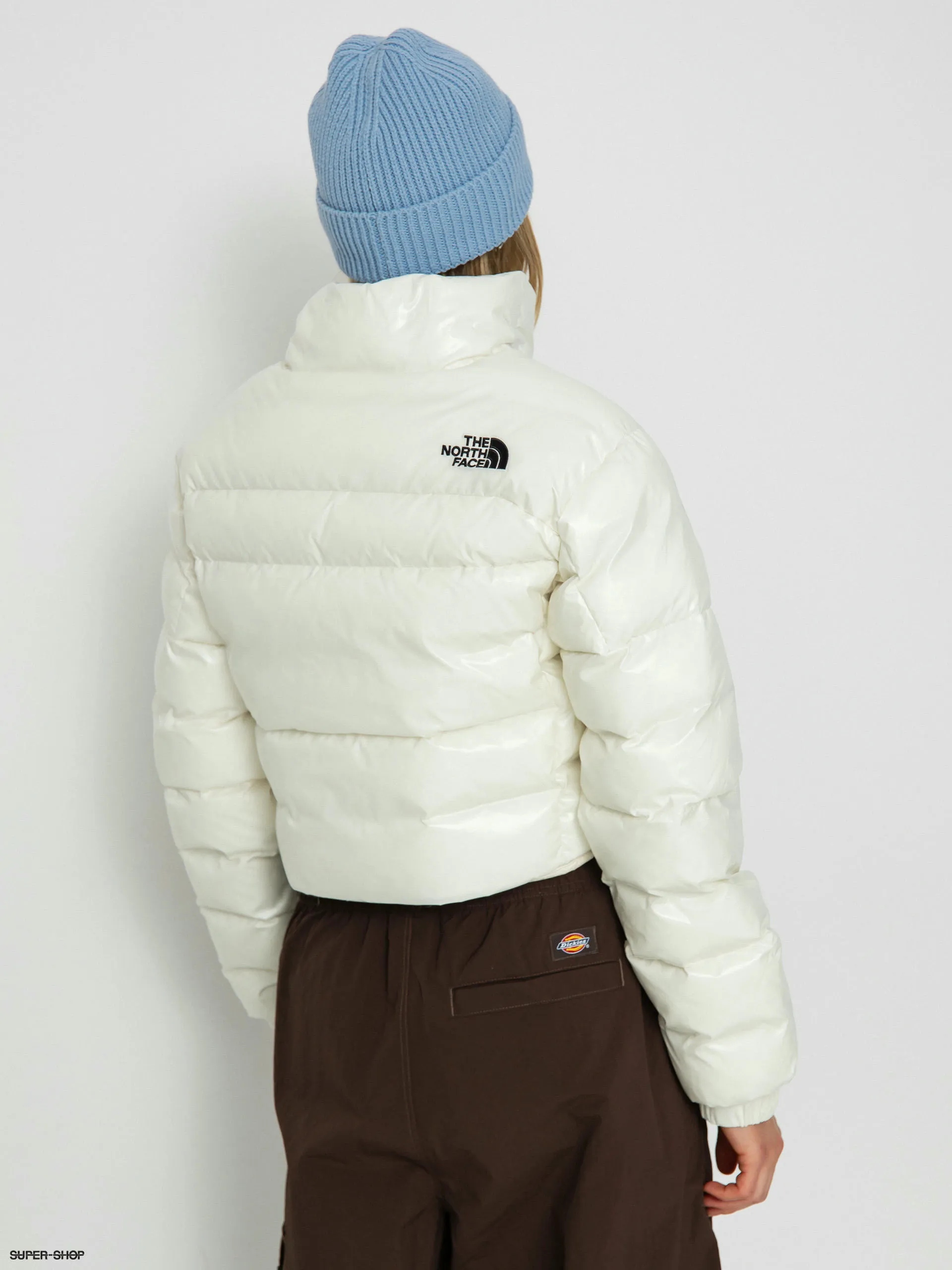 The North Face Rusta 2.0 Synth Ins Puffer Jacket Wmn (white dune)