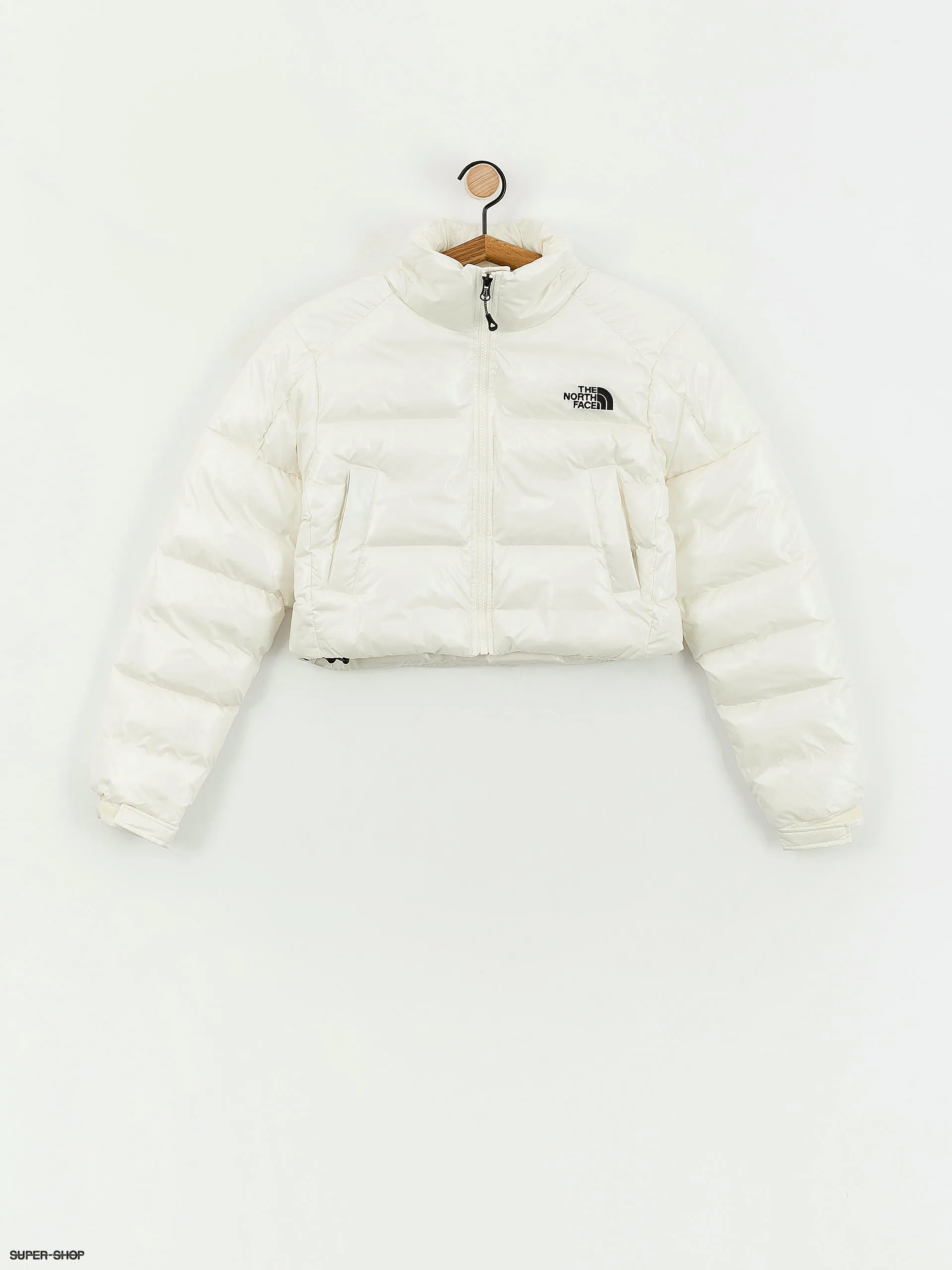 The North Face Rusta 2.0 Synth Ins Puffer Jacket Wmn (white dune)