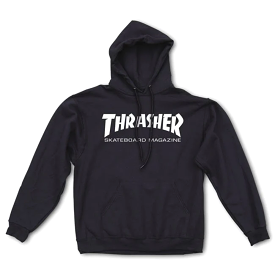 Thrasher Skate Mag Youth Hoodie