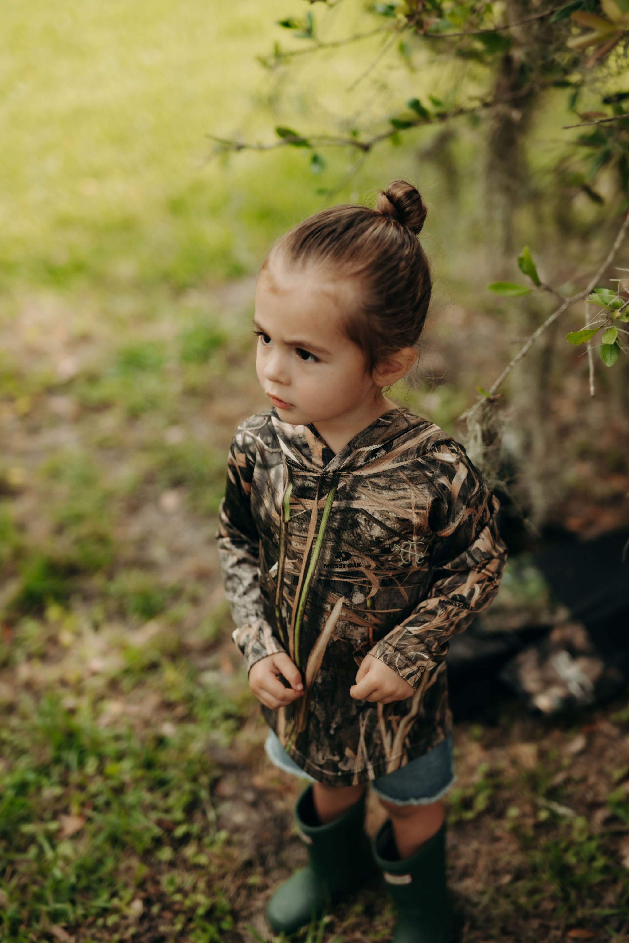 Toddler Pullover by Bow and Arrow Outdoors