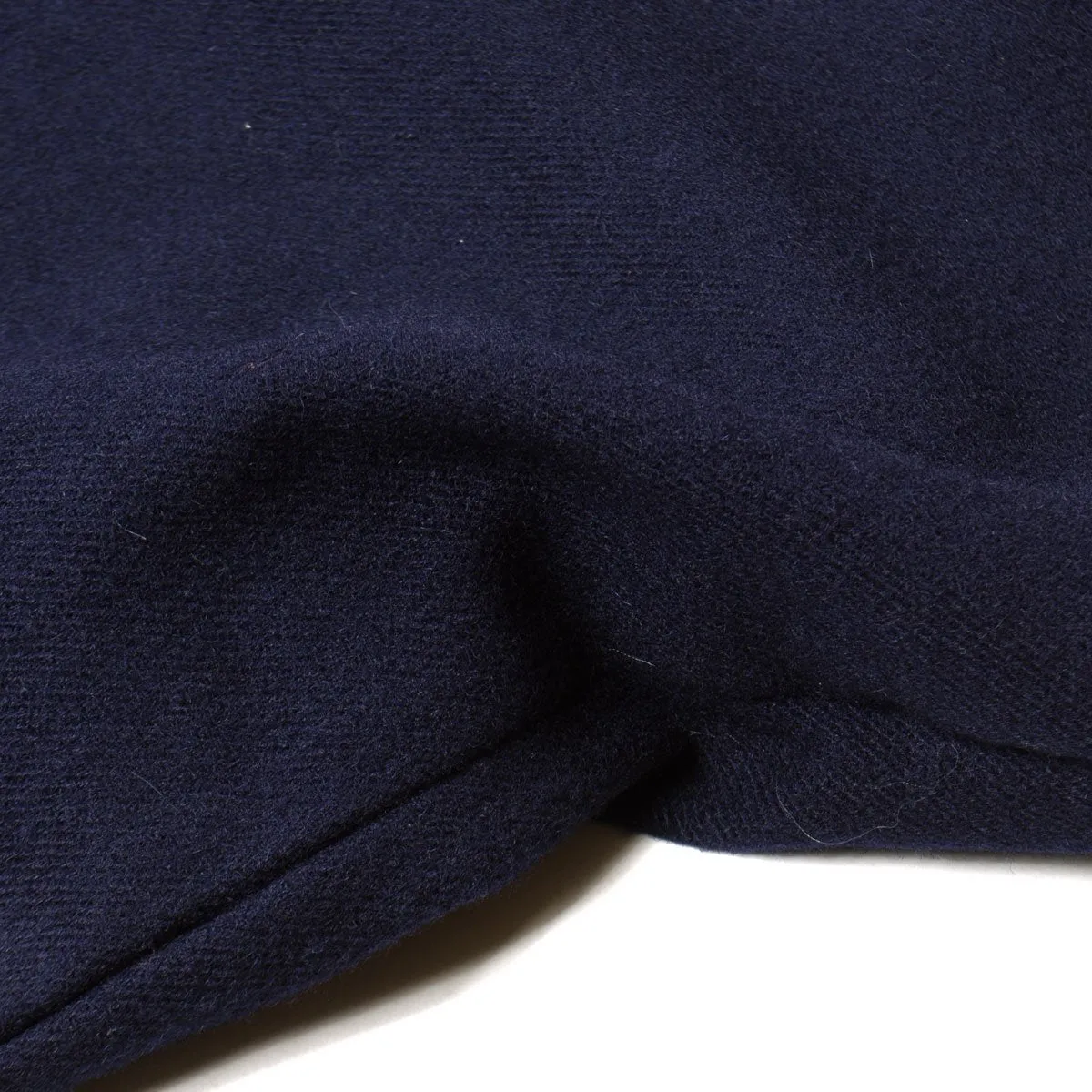 Universal Works - Tapered Pant Twill Wool - Navy